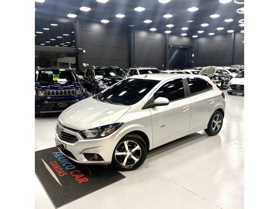 CHEVROLET ONIX 1.4 MPFI LTZ 8V FLEX 4P MANUAL